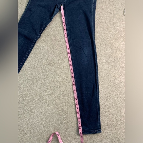 Ann Taylor Loft Skinny Jeans Women Size 6 - Picture 9 of 9